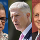 Illustration for article titled Whatever: We Ranked The Supreme Court Justices Based On Looksem/em